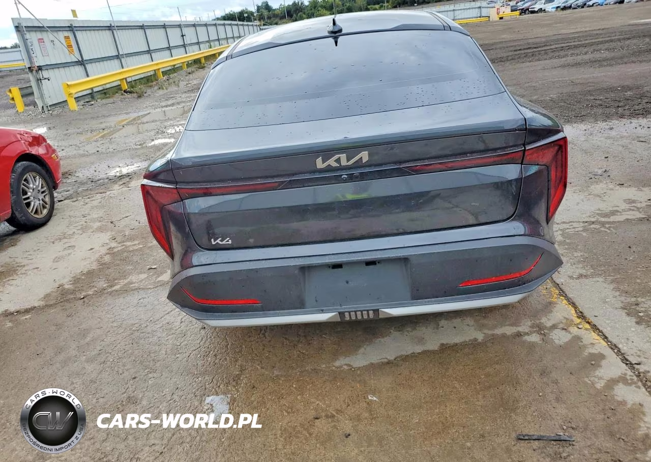 2025 Kia K4 Lxs VIN:3KPFT4DE2SE106121 - 6