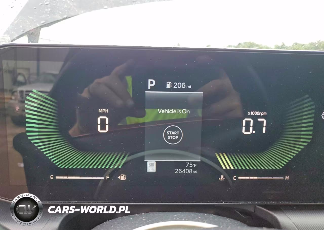 2025 Kia K4 Lxs VIN:3KPFT4DE2SE106121 - 9