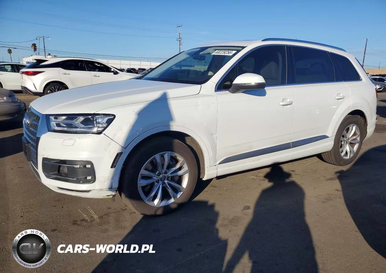 2018 Audi Q7 Premium – zdjęcie 1 z 13