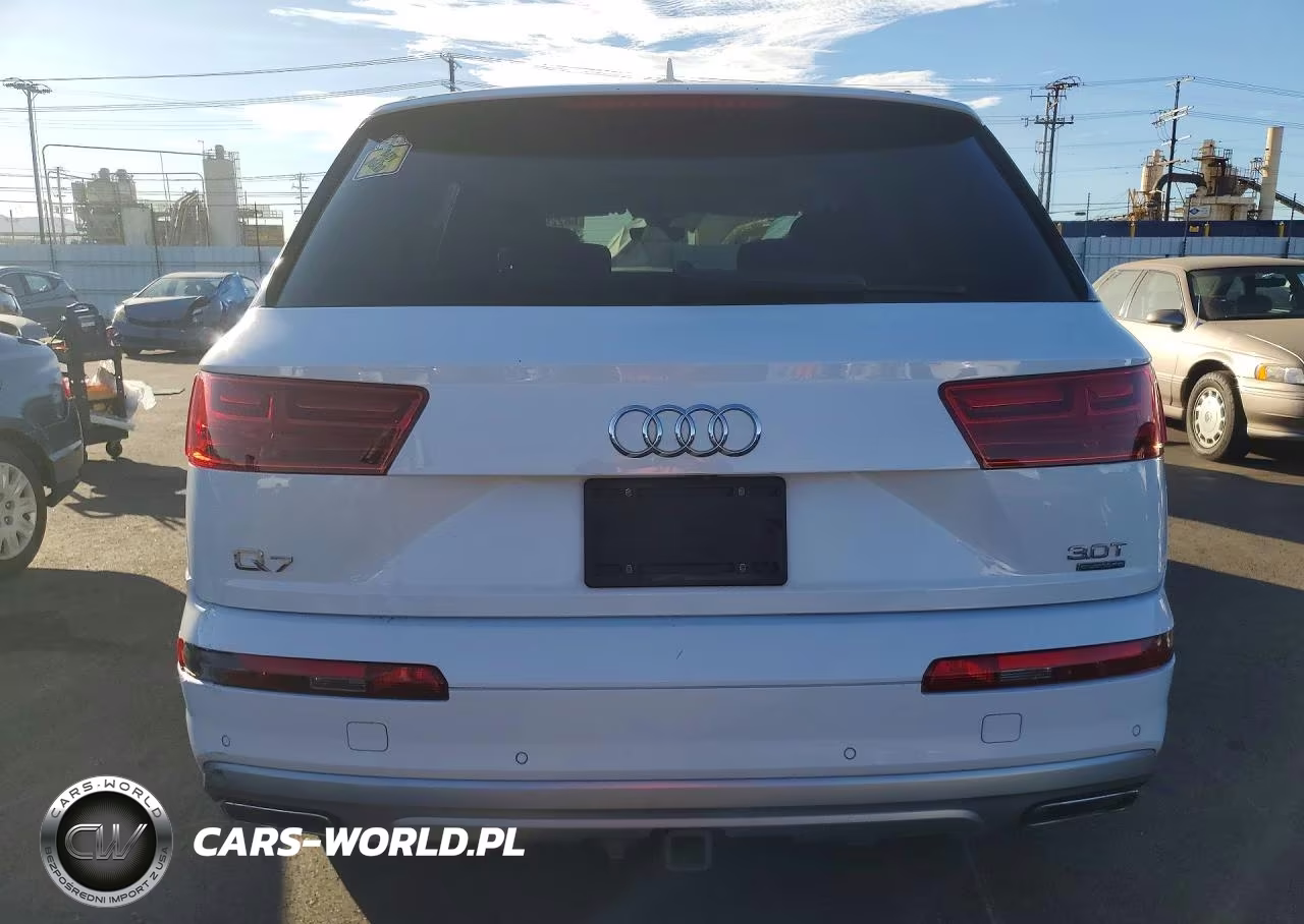 2018 Audi Q7 Premium VIN:WA1AAAF76JD012072 - 6