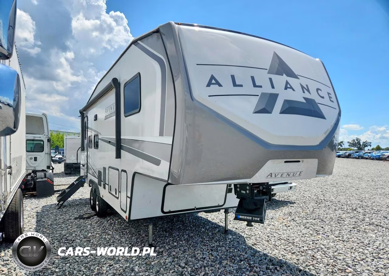 2024 Alliance Camper – zdjęcie 1 z 10