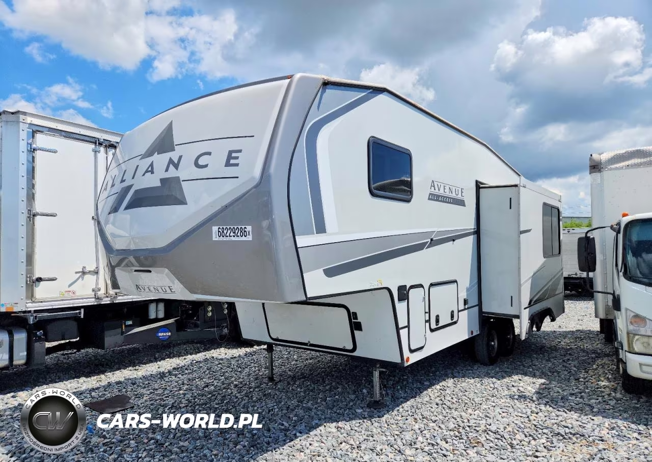 2024 Alliance Camper VIN:7M5FA2925RA008931 - 2