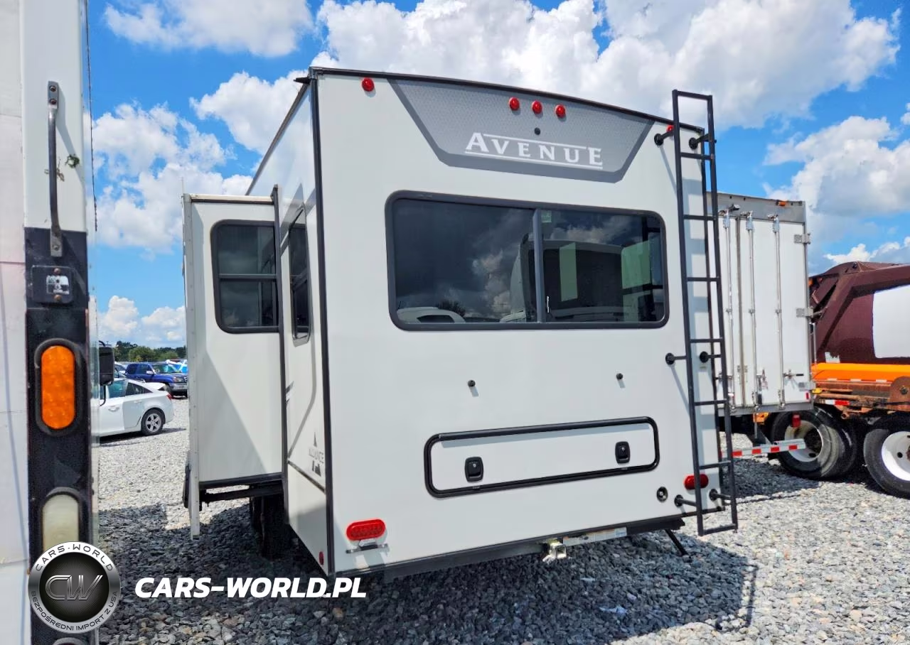 2024 Alliance Camper VIN:7M5FA2925RA008931 - 3