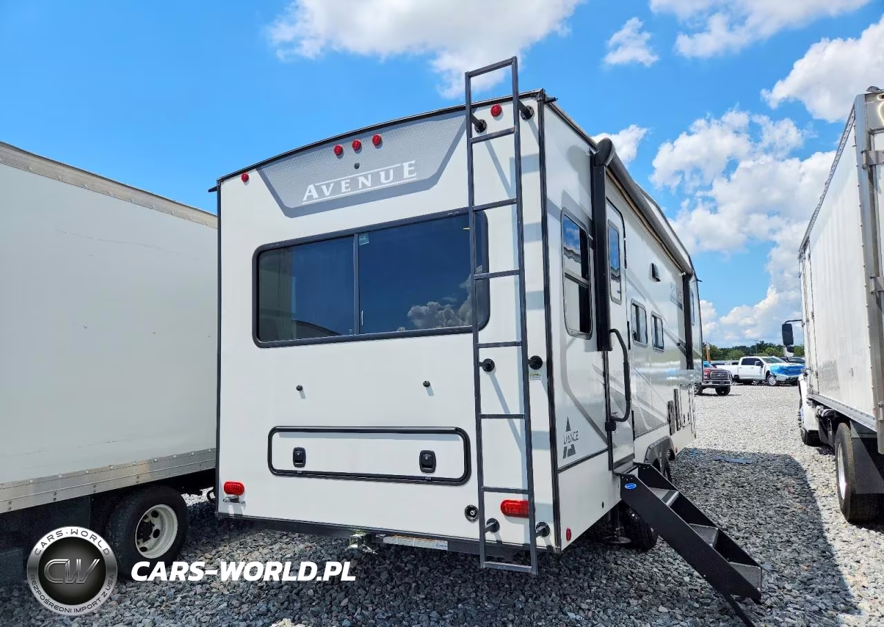 2024 Alliance Camper VIN:7M5FA2925RA008931 - 4