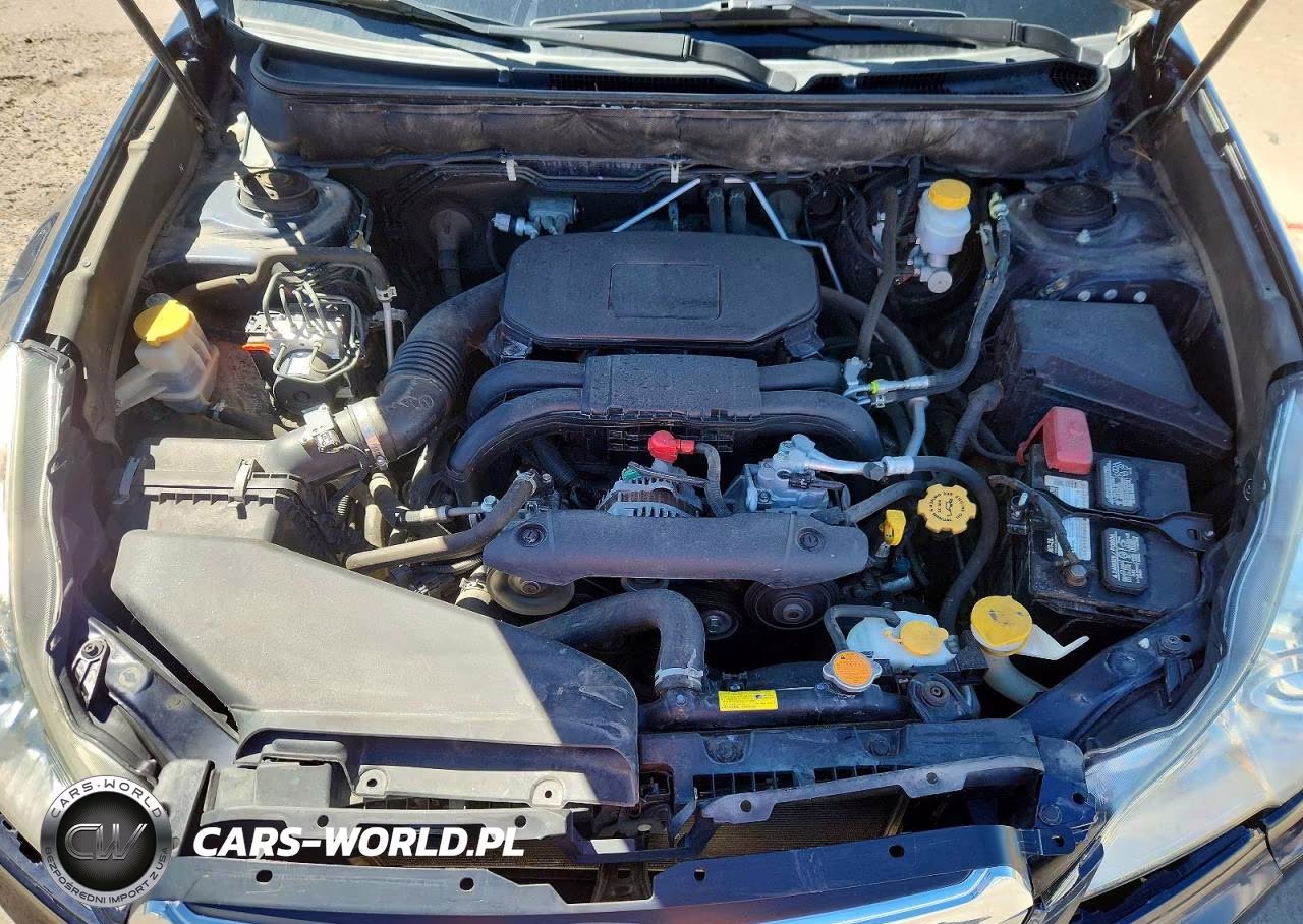 2012 Subaru Outback 2.5I Premium VIN:4S4BRBGC4C3214790 - 12
