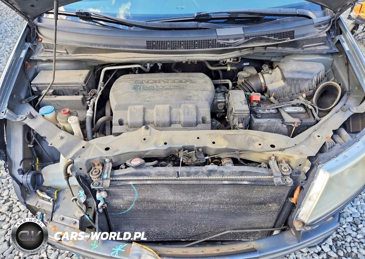 2011 Honda Odyssey Exl VIN:5FNRL5H69BB024662 - 12