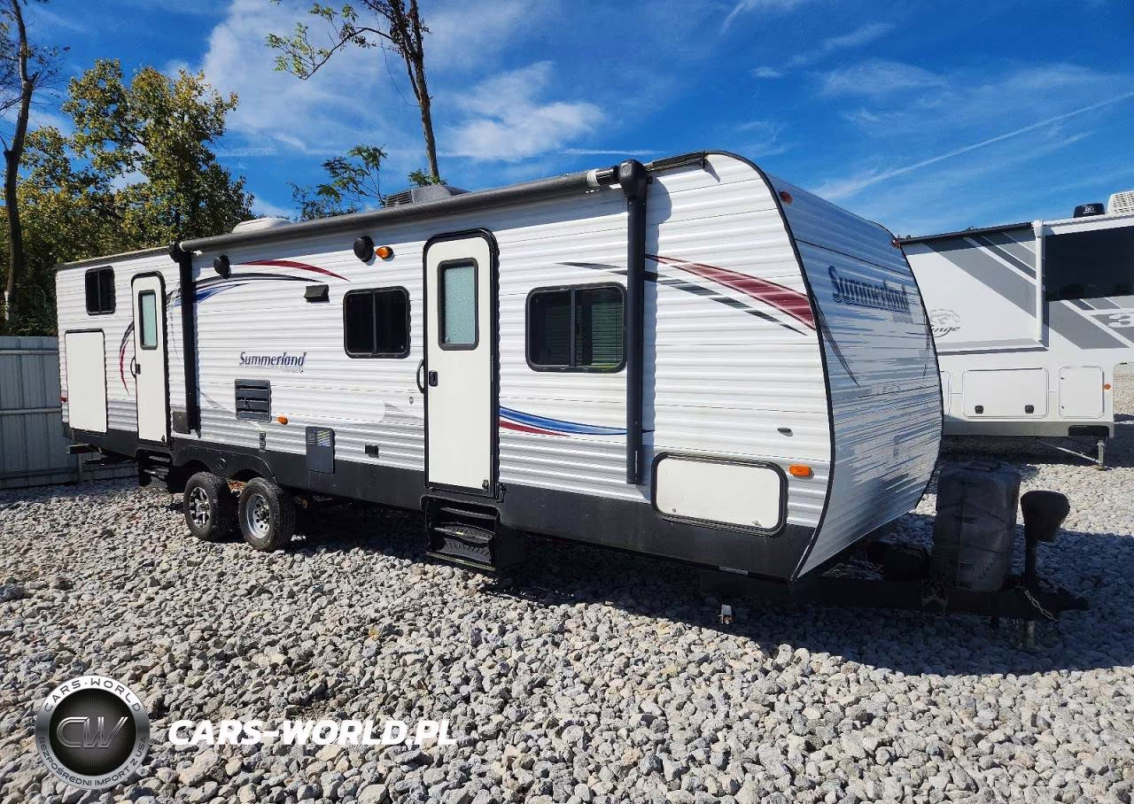 2016 Keystone Summerland Camper VIN:4YDT30324G3150961 - 1