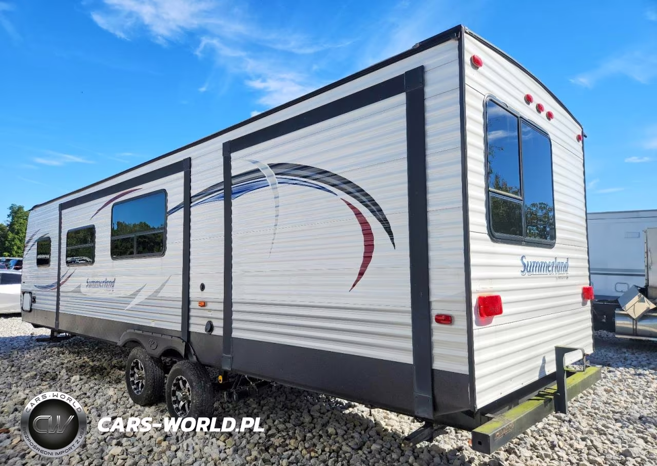 2016 Keystone Summerland Camper VIN:4YDT30324G3150961 - 3