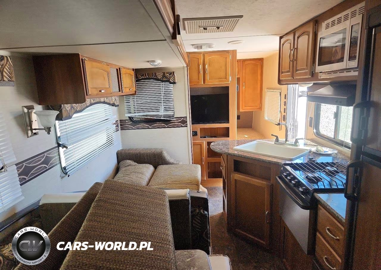 2016 Keystone Summerland Camper VIN:4YDT30324G3150961 - 5