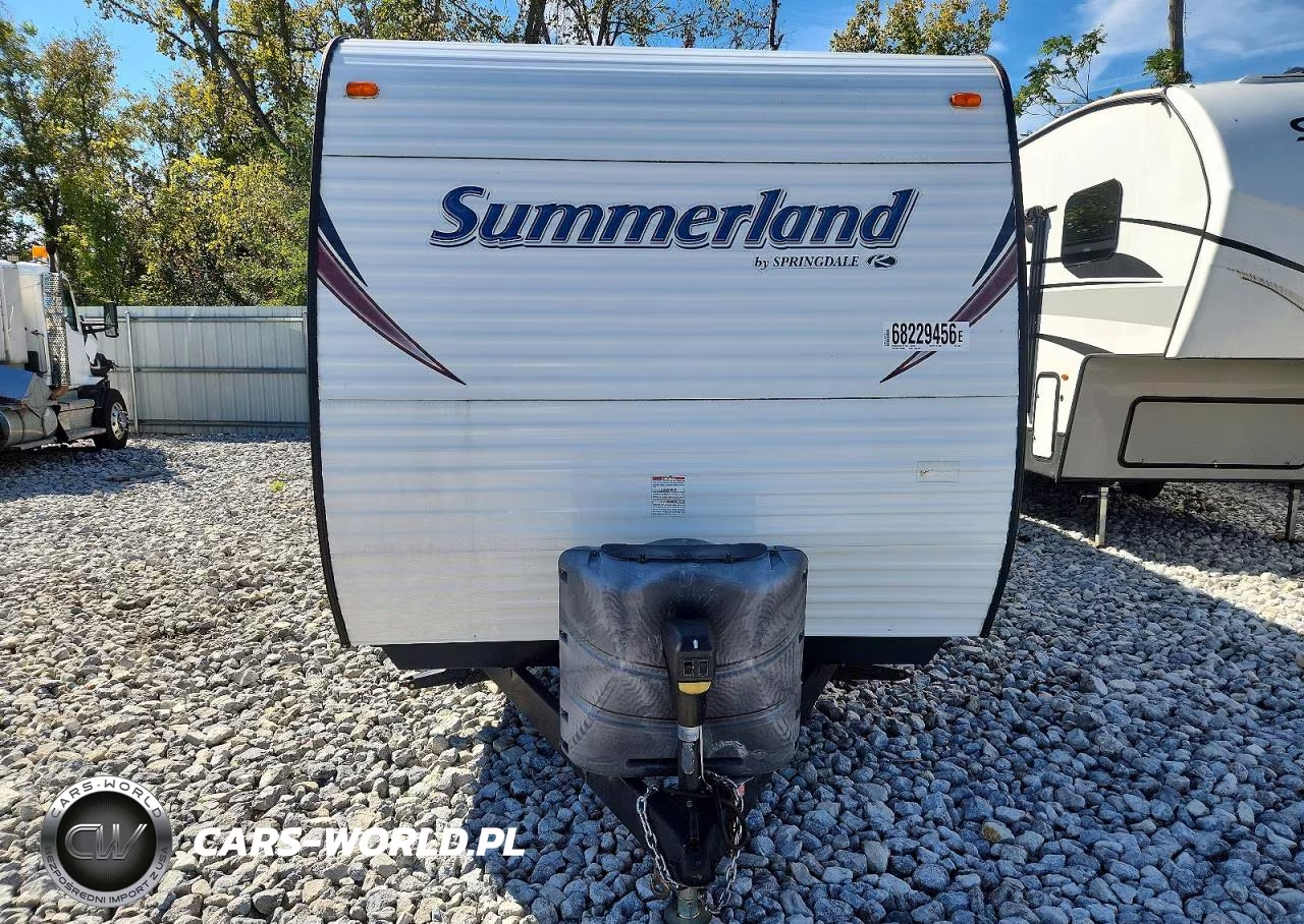 2016 Keystone Summerland Camper VIN:4YDT30324G3150961 - 7
