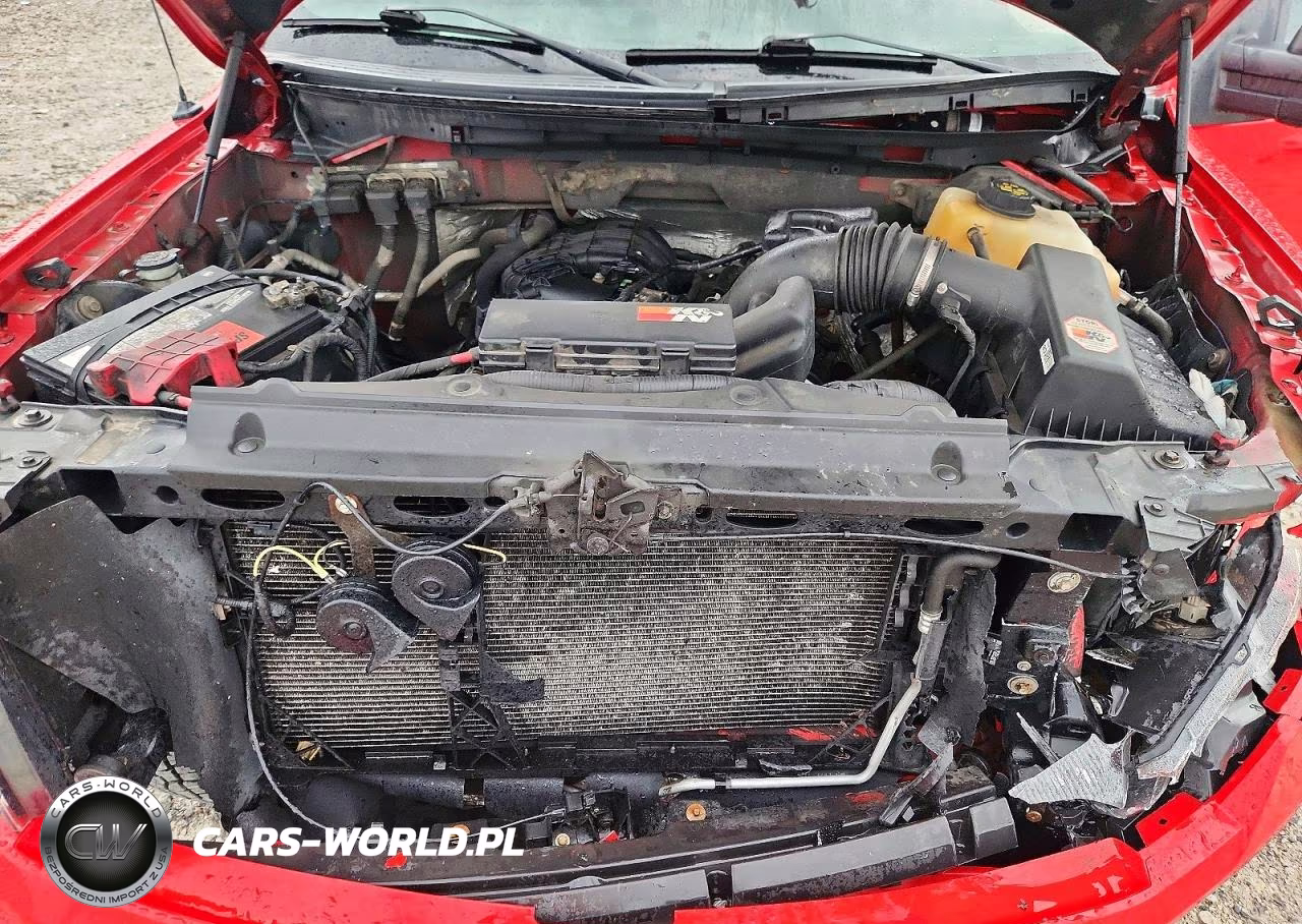 2013 Ford F150 VIN:1FTMF1EM0DKF82029 - 11
