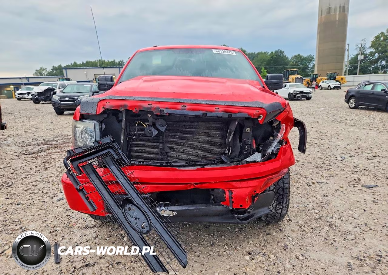 2013 Ford F150 VIN:1FTMF1EM0DKF82029 - 5