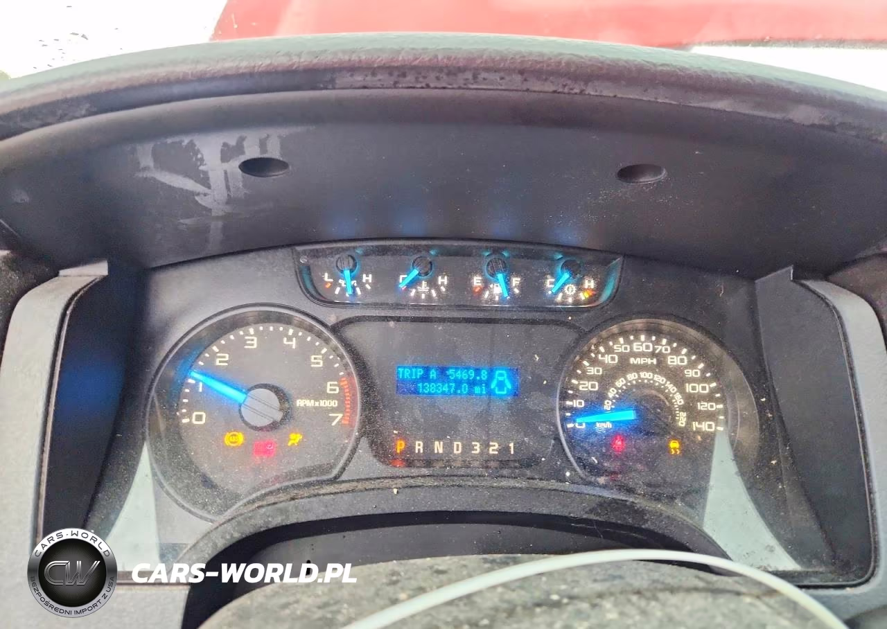 2013 Ford F150 VIN:1FTMF1EM0DKF82029 - 9