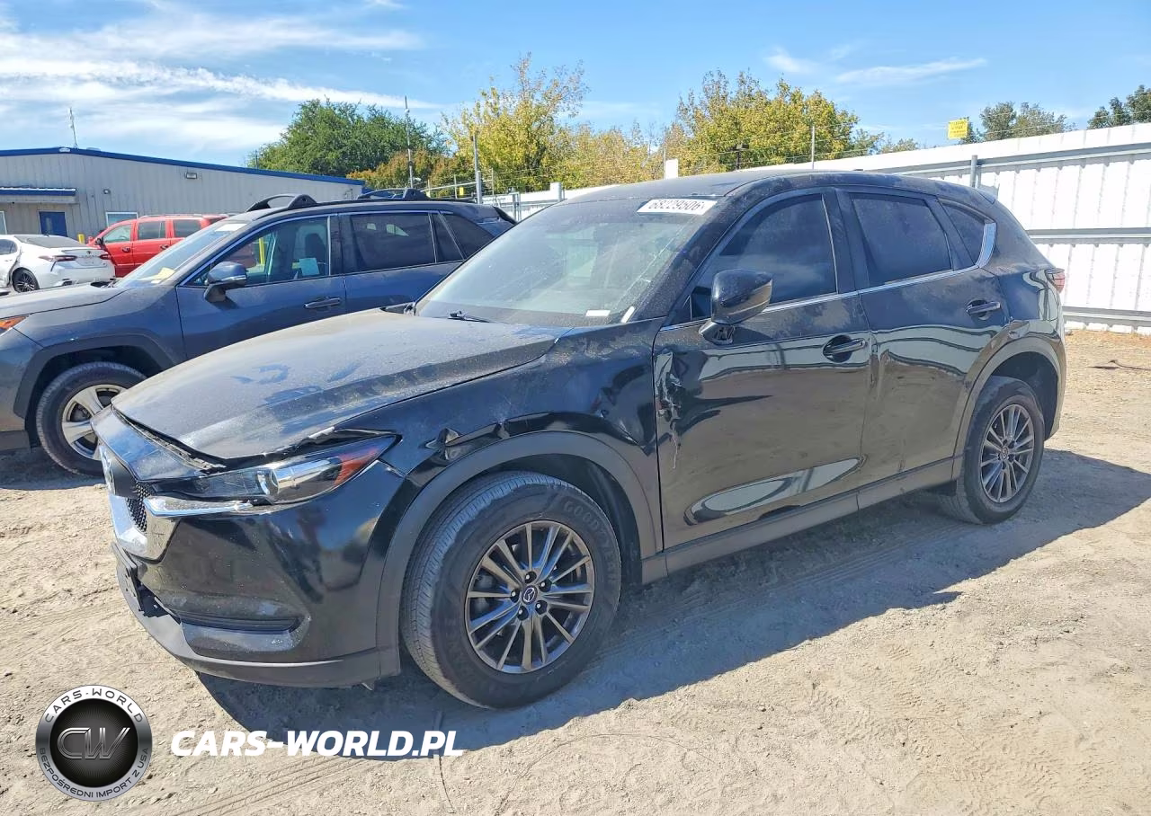 2019 Mazda Cx-5 Sport
