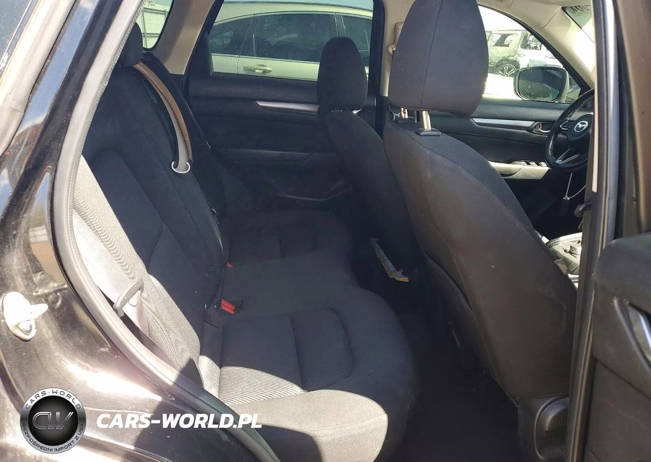 2019 Mazda Cx-5 Sport VIN:JM3KFABM0K0627093 - 10
