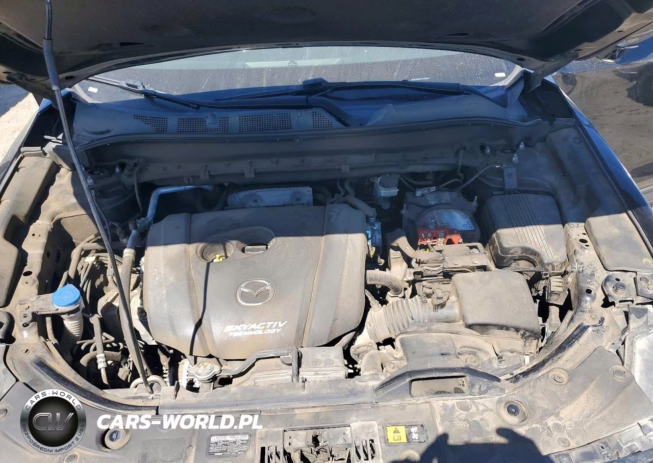 2019 Mazda Cx-5 Sport VIN:JM3KFABM0K0627093 - 11