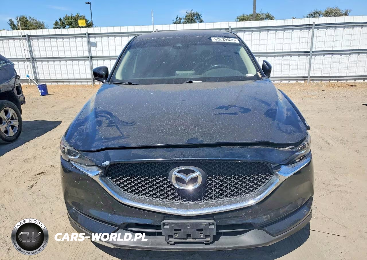 2019 Mazda Cx-5 Sport VIN:JM3KFABM0K0627093 - 5