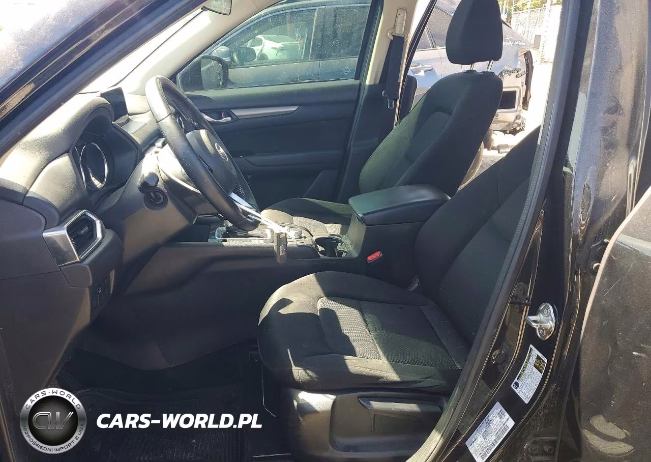 2019 Mazda Cx-5 Sport VIN:JM3KFABM0K0627093 - 7