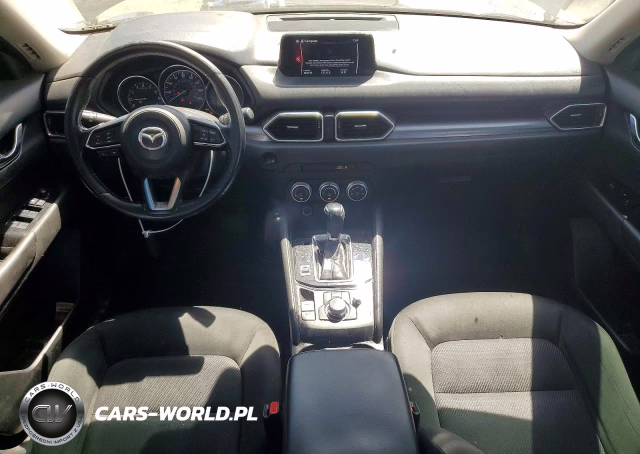 2019 Mazda Cx-5 Sport VIN:JM3KFABM0K0627093 - 8