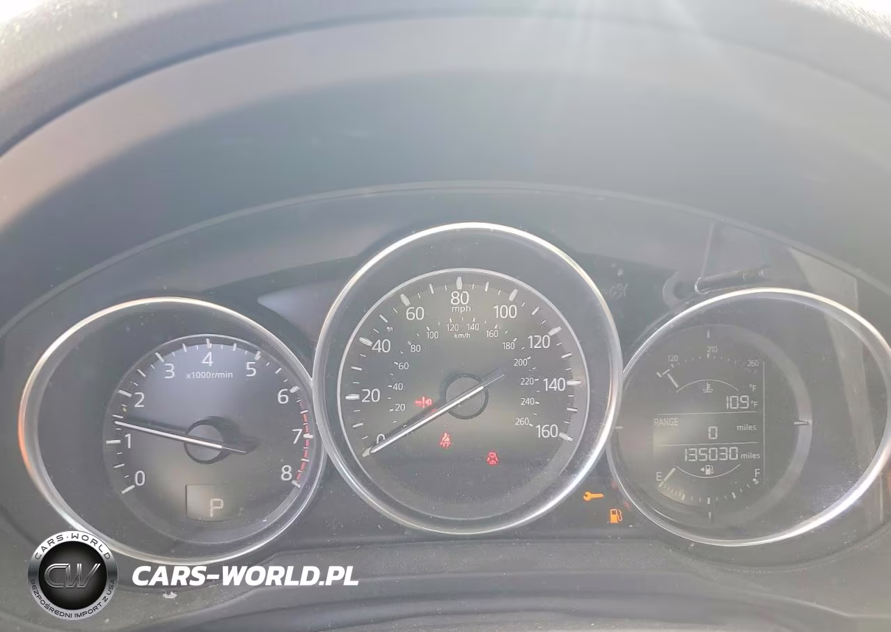 2019 Mazda Cx-5 Sport VIN:JM3KFABM0K0627093 - 9