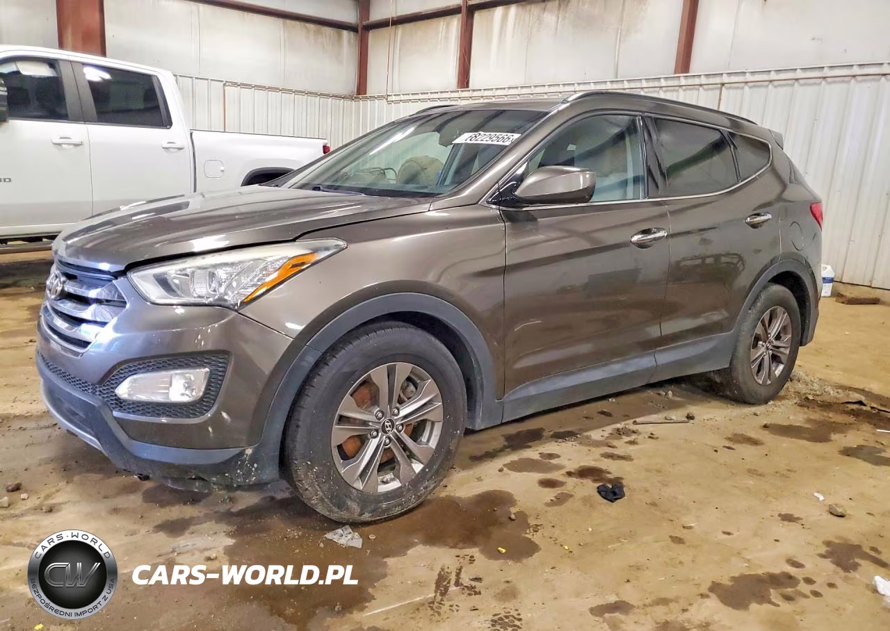 2013 Hyundai Santa Fe Sport 2.4L