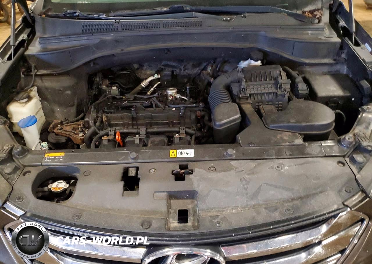 2013 Hyundai Santa Fe Sport 2.4L VIN:5XYZU3LB5DG038964 - 12