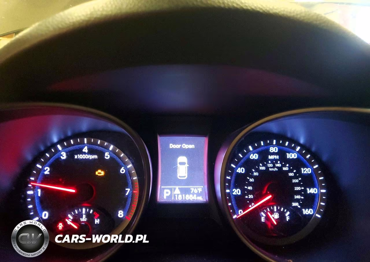 2013 Hyundai Santa Fe Sport 2.4L VIN:5XYZU3LB5DG038964 - 9
