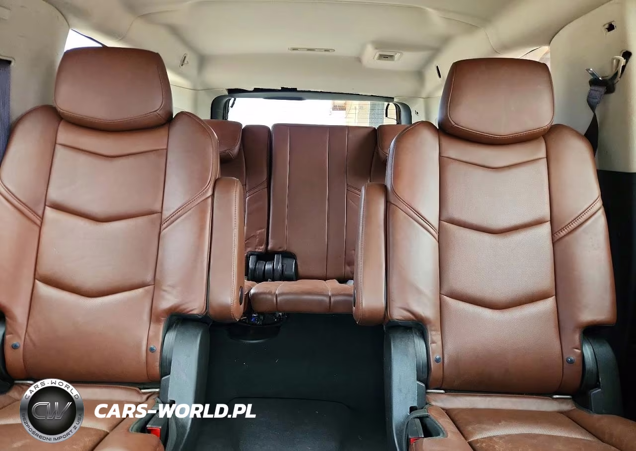 2015 Cadillac Escalade Esv Premium VIN:1GYS4TKJ8FR610313 - 10