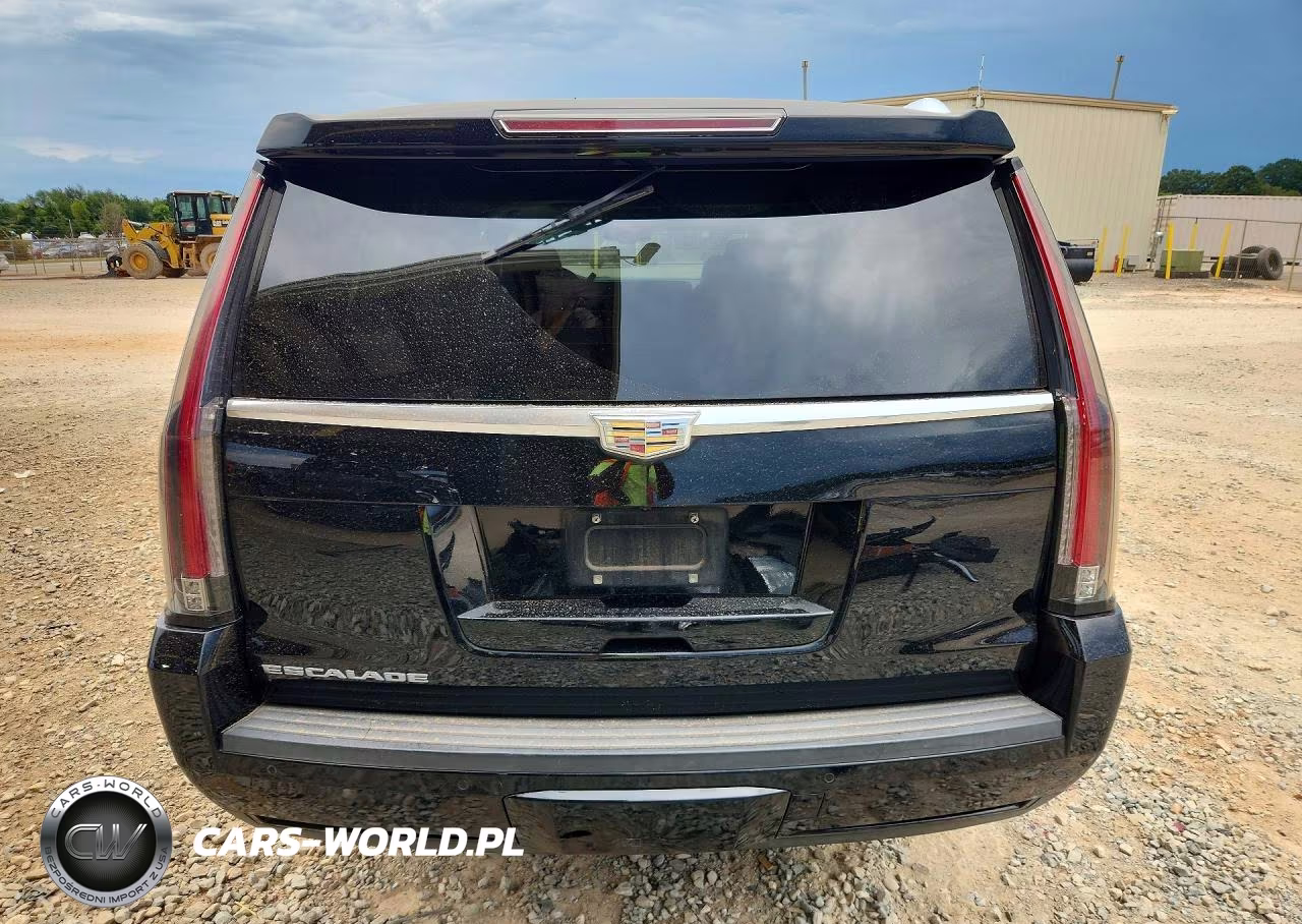 2015 Cadillac Escalade Esv Premium VIN:1GYS4TKJ8FR610313 - 6