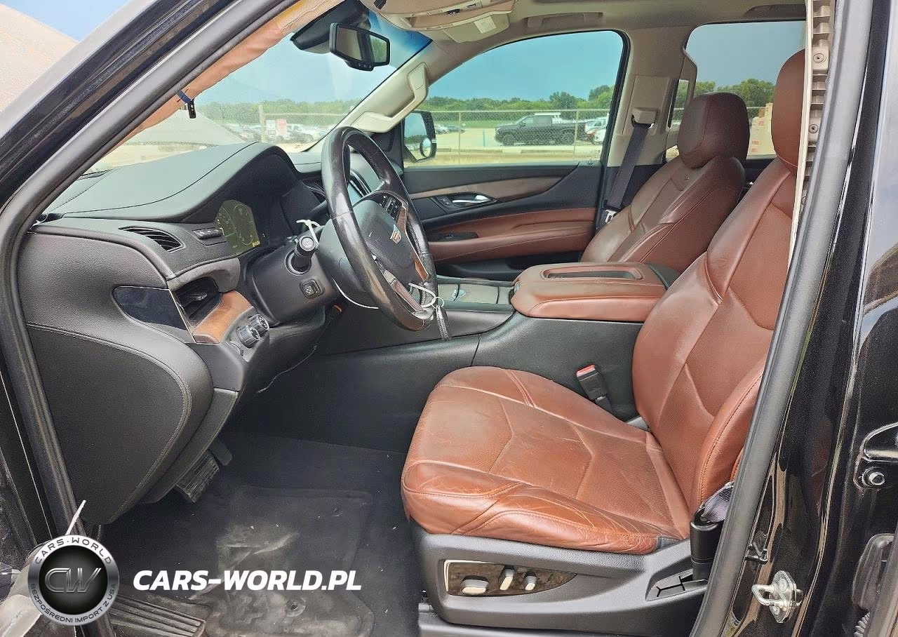 2015 Cadillac Escalade Esv Premium VIN:1GYS4TKJ8FR610313 - 7