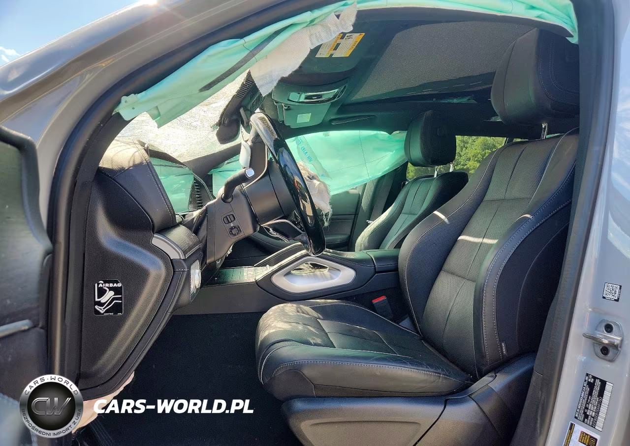 2024 Mercedes-Benz Gle 450 4Matic VIN:4JGFB5KB1RA991762 - 7