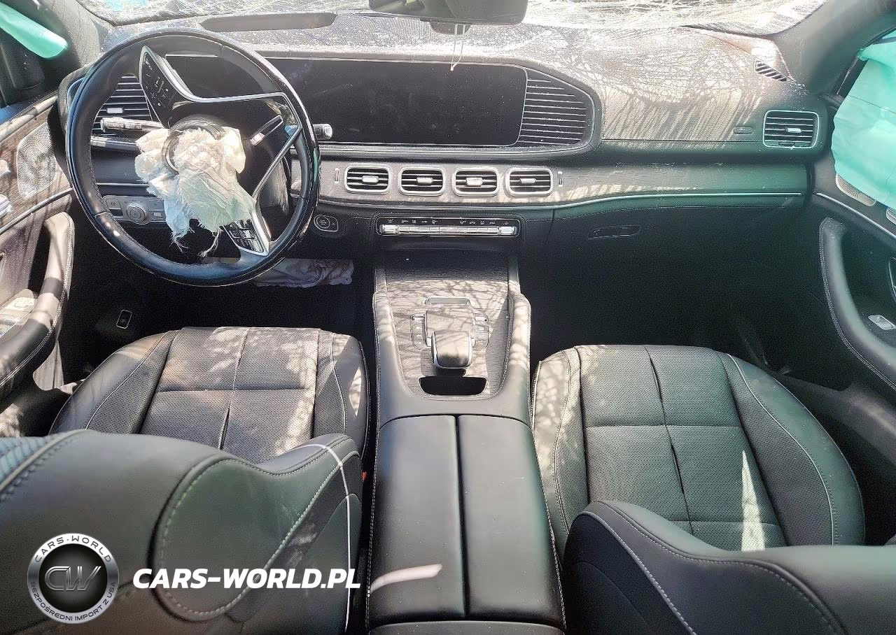 2024 Mercedes-Benz Gle 450 4Matic VIN:4JGFB5KB1RA991762 - 8