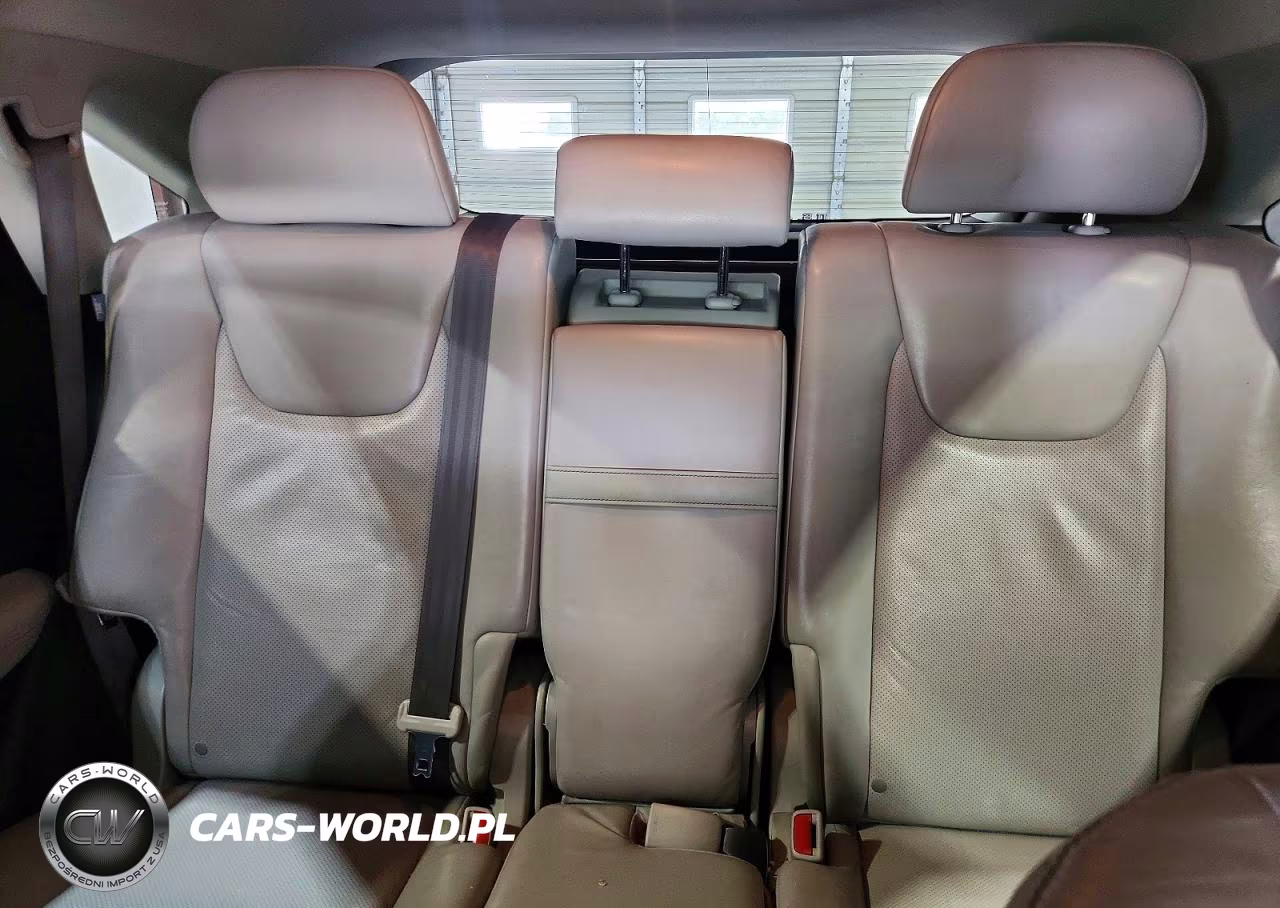 2014 Lexus Rx 450H VIN:JTJBC1BAXE2457970 - 10