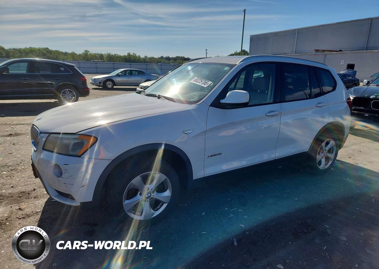2011 BMW X3 xDrive28I