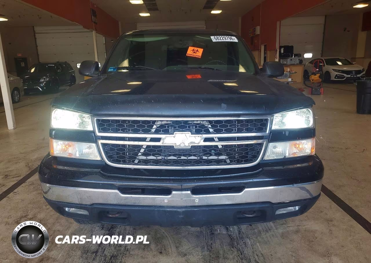 2006 Chevrolet Silverado K1500 VIN:1GCEK19B46Z157271 - 5
