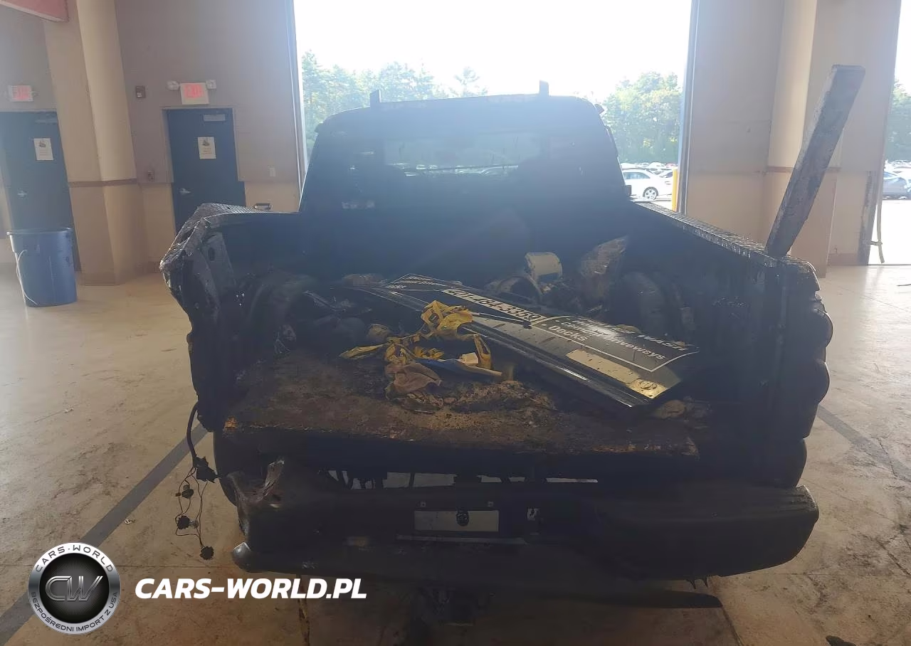 2006 Chevrolet Silverado K1500 VIN:1GCEK19B46Z157271 - 6