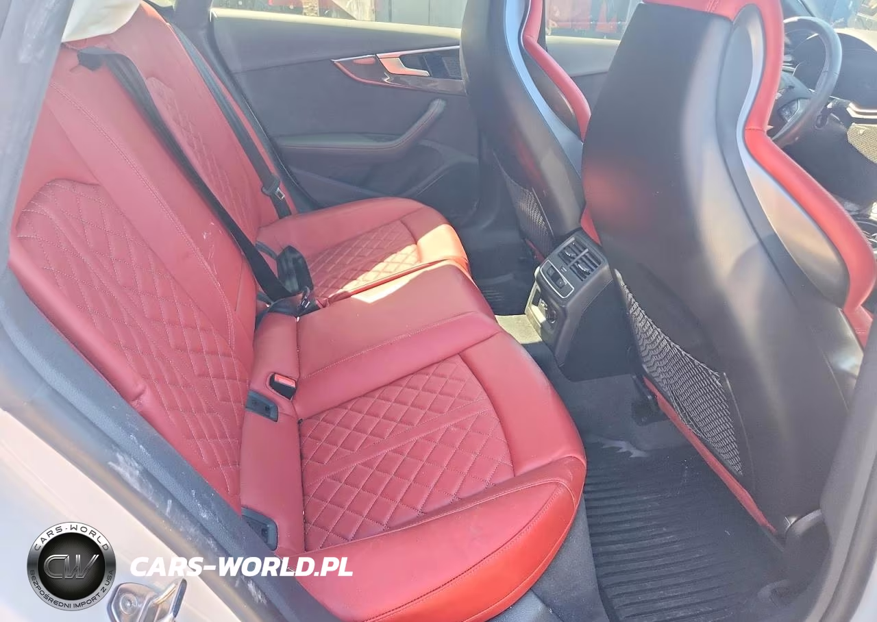 2024 Audi S5 Premium Plus VIN:WAUC4CF57RA070749 - 10