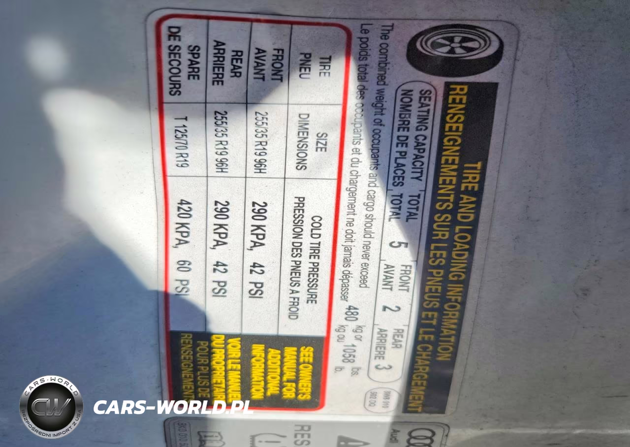 2024 Audi S5 Premium Plus VIN:WAUC4CF57RA070749 - 12