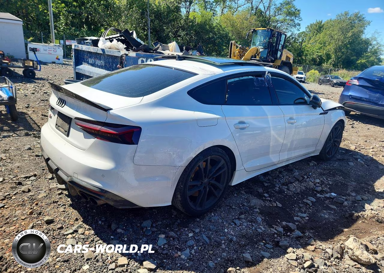 2024 Audi S5 Premium Plus VIN:WAUC4CF57RA070749 - 3
