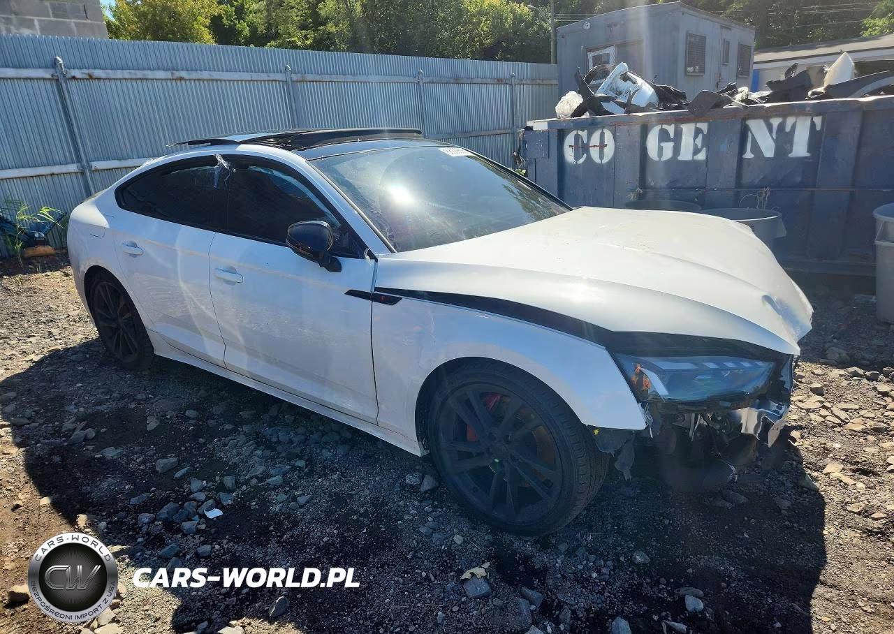 2024 Audi S5 Premium Plus VIN:WAUC4CF57RA070749 - 4