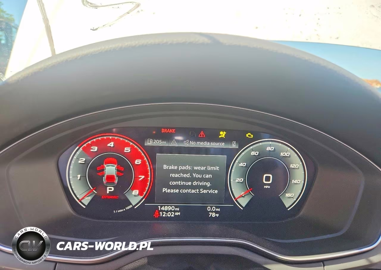 2024 Audi S5 Premium Plus VIN:WAUC4CF57RA070749 - 9