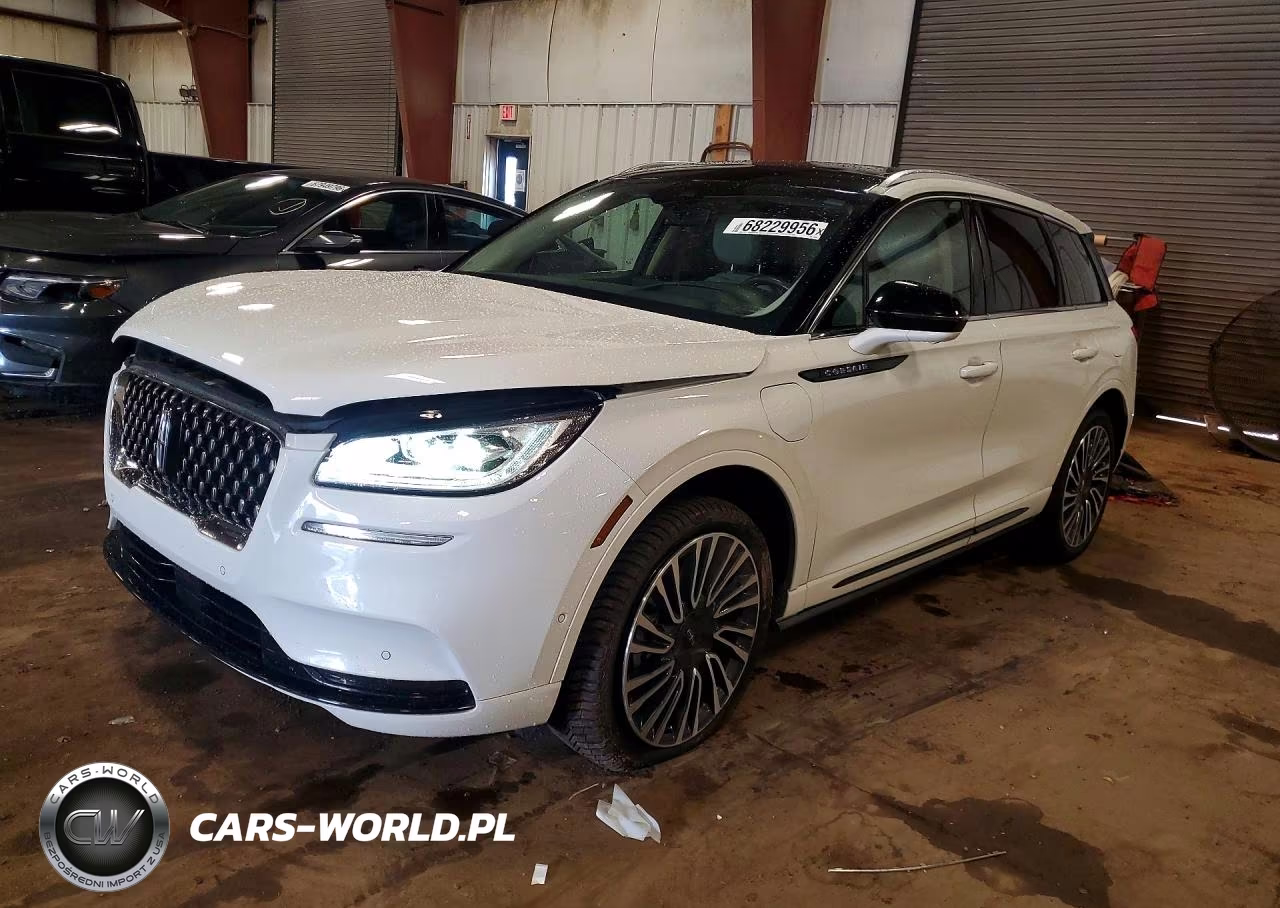 2022 Lincoln Corsair Grand Touring