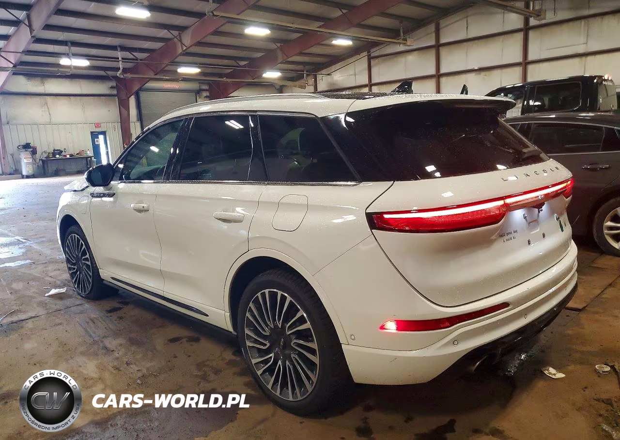 2022 Lincoln Corsair Grand Touring VIN:5LMTJ5DZ6NUL06869 - 2