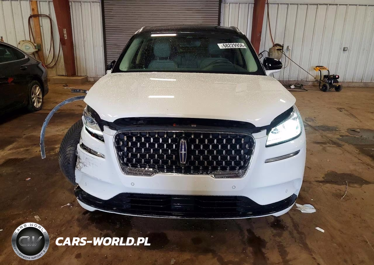 2022 Lincoln Corsair Grand Touring VIN:5LMTJ5DZ6NUL06869 - 5