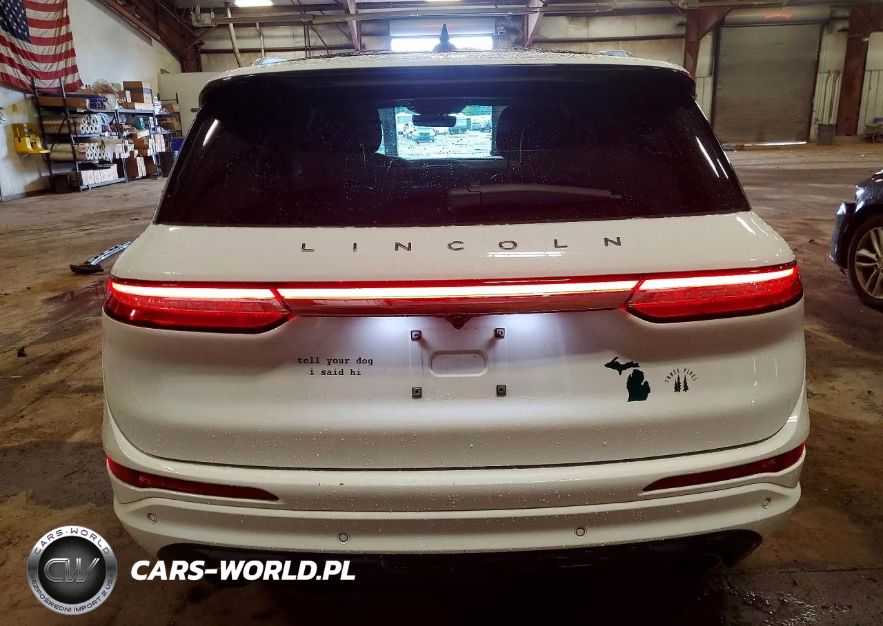 2022 Lincoln Corsair Grand Touring VIN:5LMTJ5DZ6NUL06869 - 6