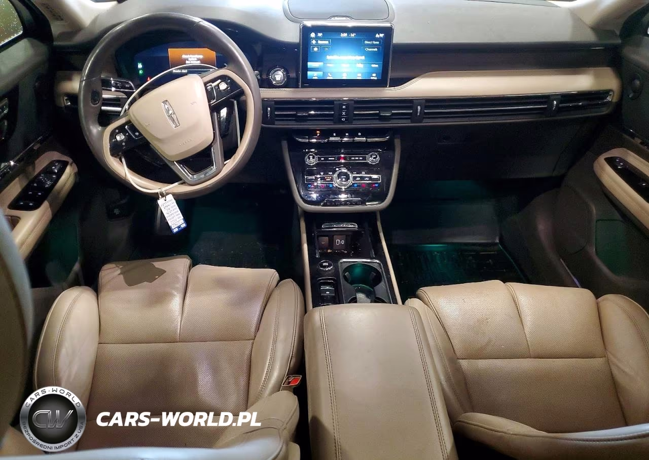 2022 Lincoln Corsair Grand Touring VIN:5LMTJ5DZ6NUL06869 - 8