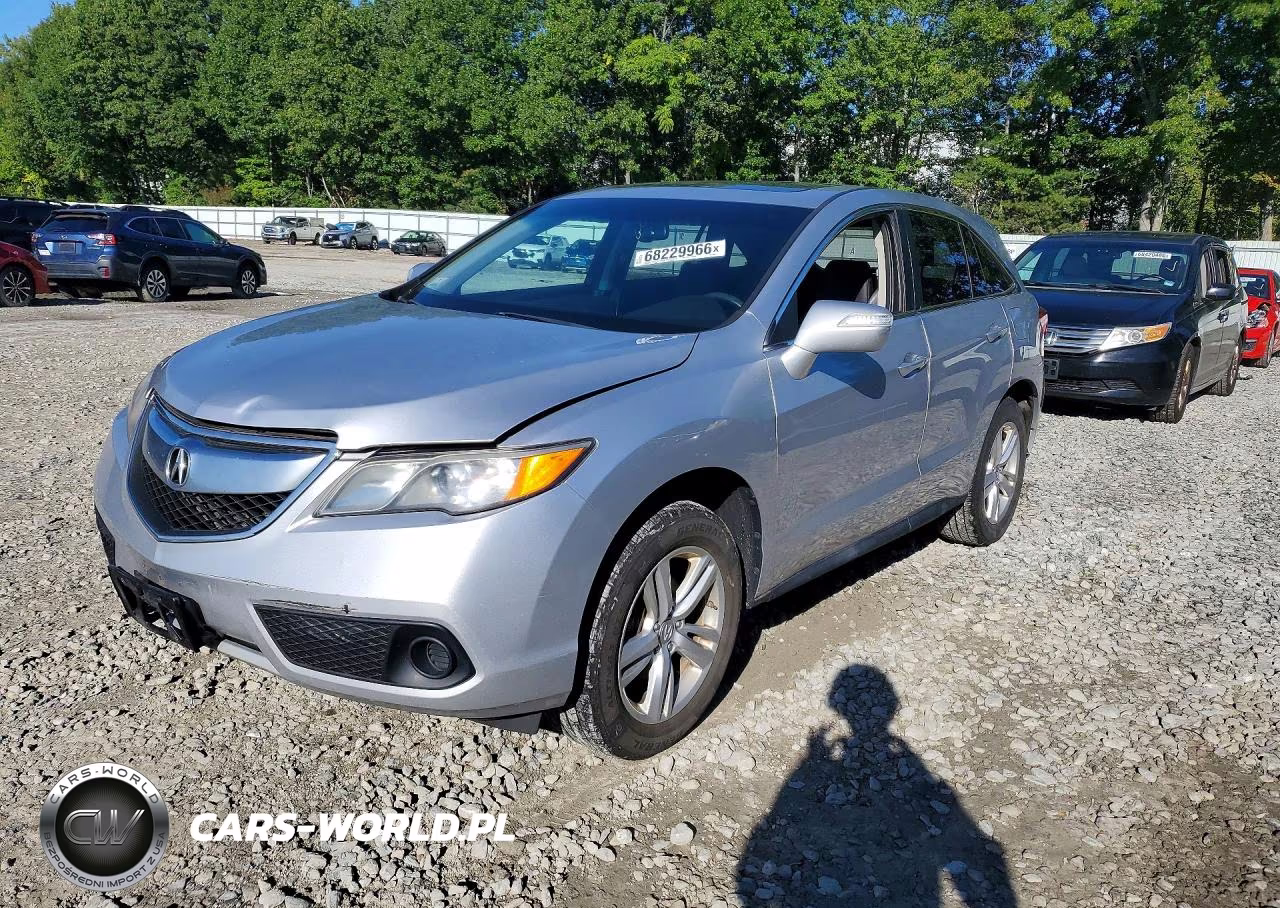 2014 Acura Rdx