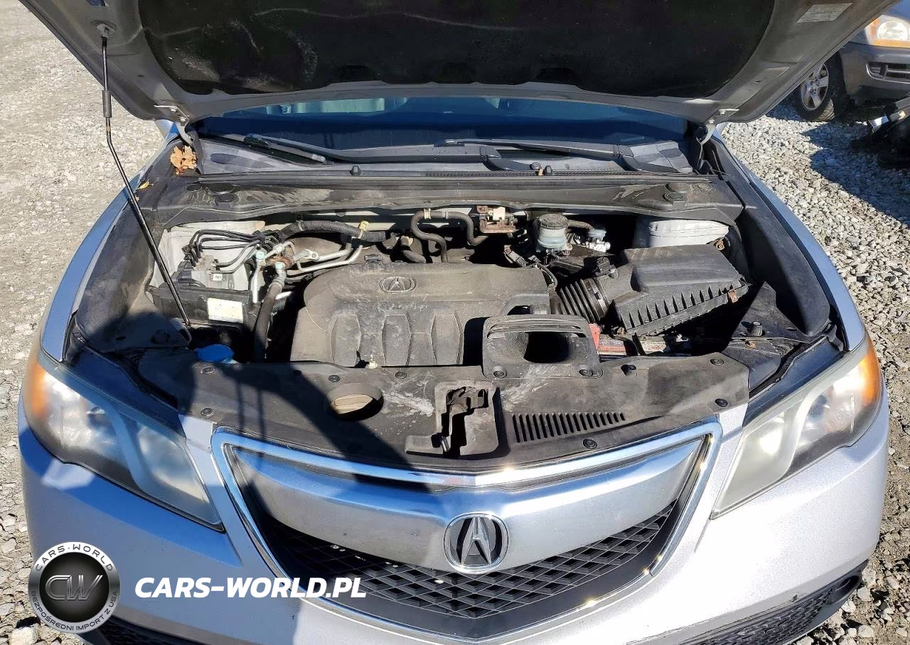 2014 Acura Rdx VIN:5J8TB3H32EL000631 - 12