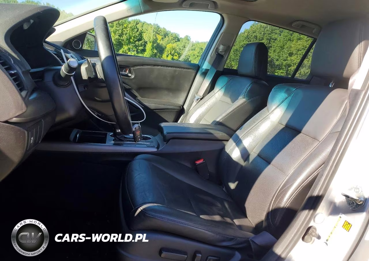 2014 Acura Rdx VIN:5J8TB3H32EL000631 - 7