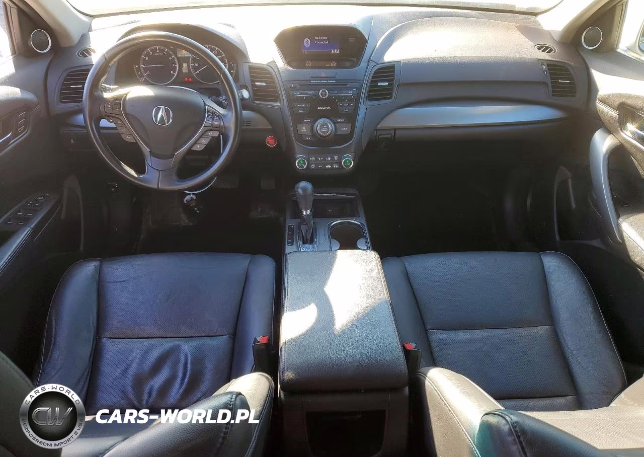 2014 Acura Rdx VIN:5J8TB3H32EL000631 - 8